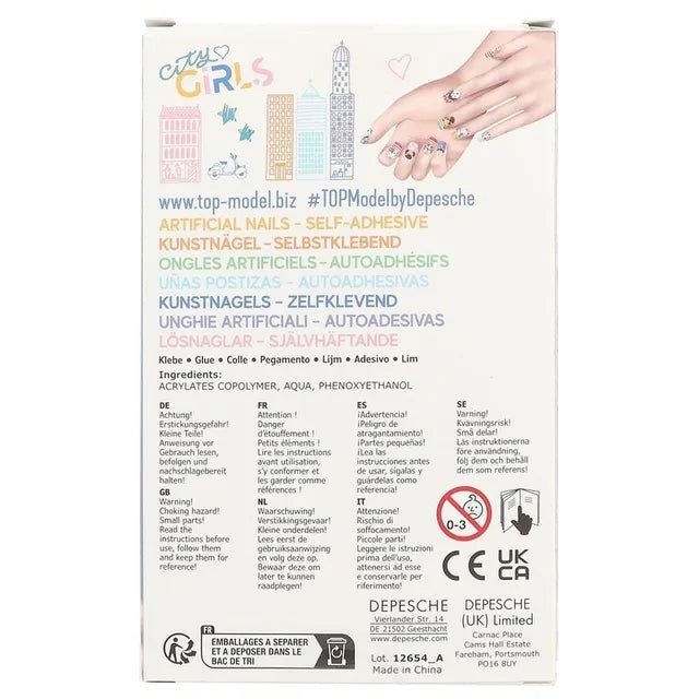 TOPModel Artificial Nails — image 4