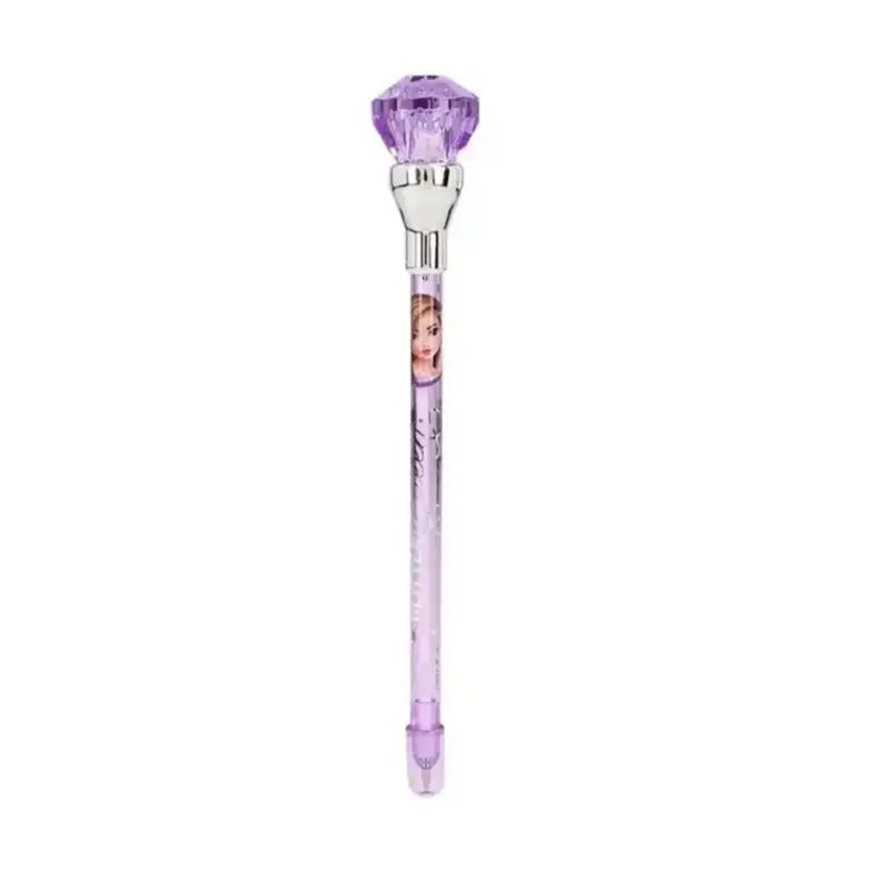 TOPModel Ballpen With Light - Glitter Queen — image 2