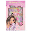 TOPModel Beauty And Me Artificial Pointed Nails Kit