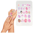 TOPModel Beauty And Me Artificial Pointed Nails Kit
