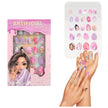 TOPModel Beauty And Me Artificial Pointed Nails Kit