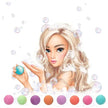TOPModel Beauty And Me Bath Bombs