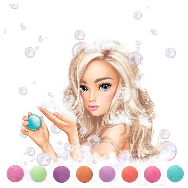 TOPModel Beauty And Me Bath Bombs — image 3