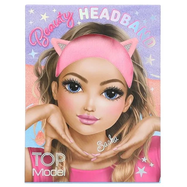 TOPModel Beauty And Me Cosmetic Hairband - Pink — image 3
