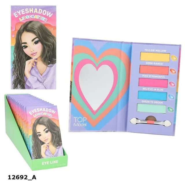 TOPModel Beauty And Me Eye Shadow Set — image 2
