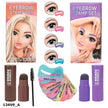 TOPModel Beauty And Me Eyebrow Stamp Set