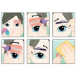 TOPModel Beauty And Me Eyebrow Stamp Set