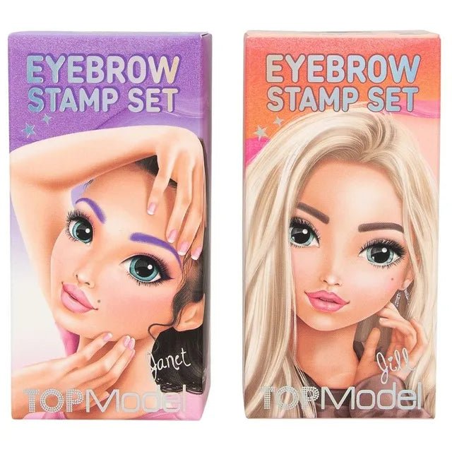 TOPModel Beauty And Me Eyebrow Stamp Set — image 5