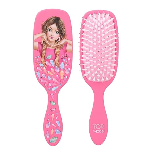 TOPModel Beauty And Me Hair Brush - Colorland Toys