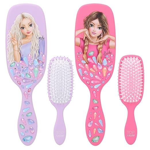 TOPModel Beauty And Me Hair Brush