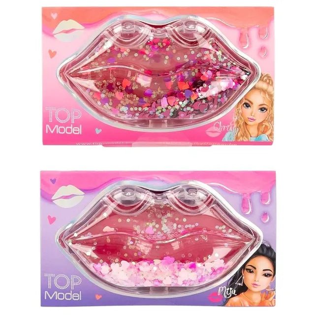 TOPModel Beauty And Me Lip Shaped Case Lip Gloss — image 5