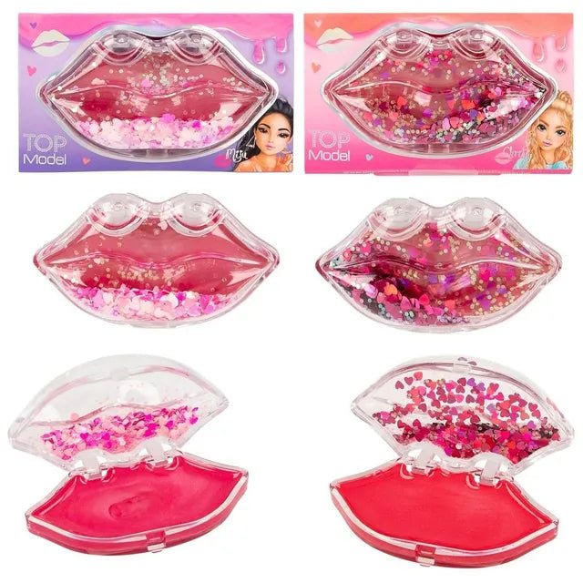 TOPModel Beauty And Me Lip Shaped Case Lip Gloss
