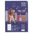 TOPModel City Girls Diary With Code and Sound