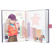 TOPModel City Girls Diary With Code and Sound