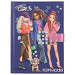 TOPModel City Girls Diary With Code and Sound