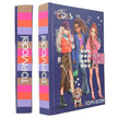 TOPModel City Girls Diary With Code and Sound