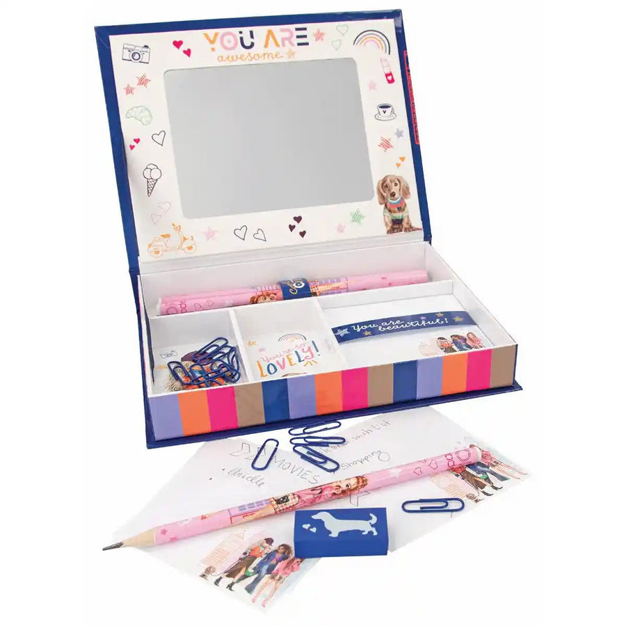 TOPModel City Girls Writing Box — image 3
