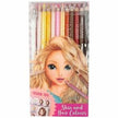 TOPModel Coloured Pencil Set Skin And Hair Colours 45678