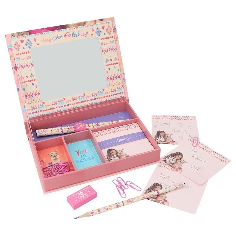 TOPModel Cozy Jewellery Box With Code And Sound TM-11900