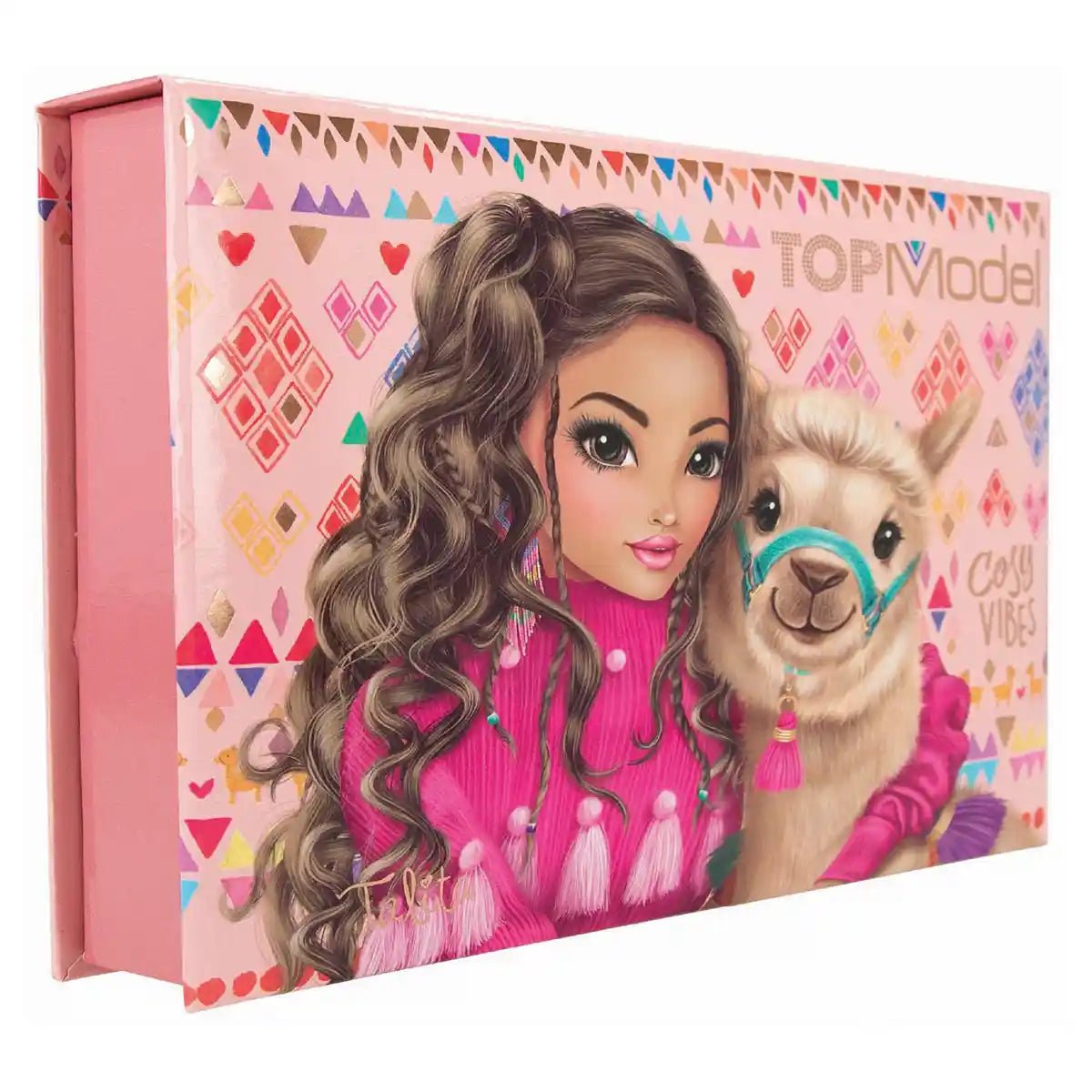TOPModel Cozy Writing Box — image 2