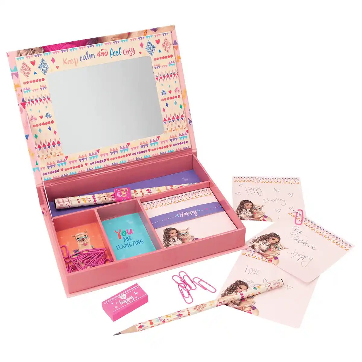 TOPModel Cozy Writing Box - Colorland Toys