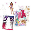TOPModel Create Your Glamour Special Coloring Book