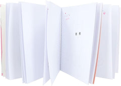 TOPModel Create Your Top Model Kitty Colouring Book TM - 12282 - Colorland Toys