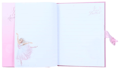 TOPModel Diary With Code And Sound Ballet TM-12124 - Colorland Toys