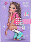 TOPModel Diary With Code And Sound Tiny Dancer TM-12063