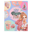 TOPModel DIY Paper Fun Book
