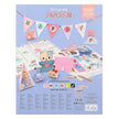TOPModel DIY Paper Fun Book