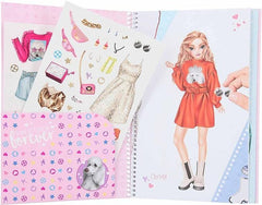 TOPModel Dress Me Up Bling Bling TM - 11913 - Colorland Toys