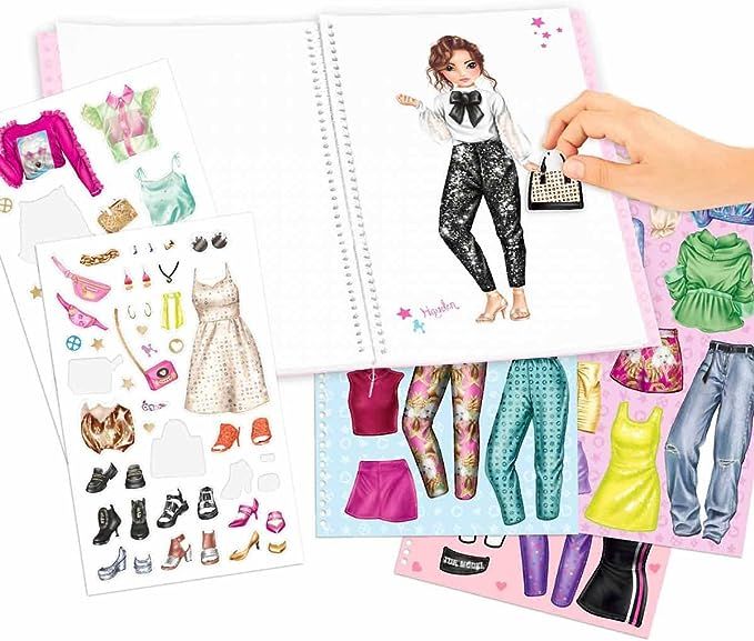 TOPModel Dress Me Up Bling Bling TM-11913 — image 2