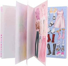 TOPModel Dress Me Up Bling Bling TM - 11913 - Colorland Toys