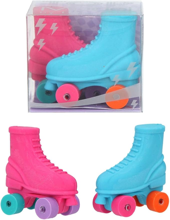 TOPModel Eraser Roller Skatestiny Dancer TM - 11903 - Colorland Toys