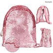 TOPModel Fantasy Model Backpack Reversible Sequins Ballett 10647