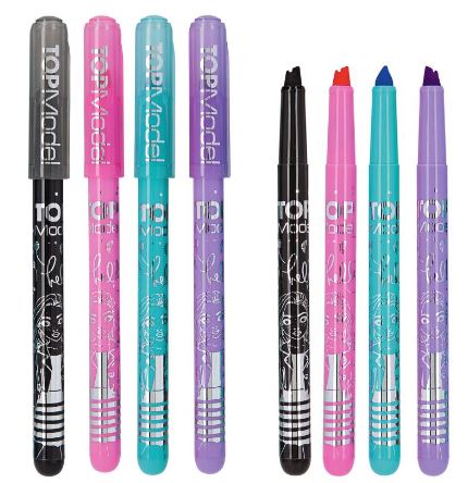 TOPModel Hand Lettering Pen Set TM - 11936 - Colorland Toys