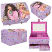 TOPModel Jewellery Box With Code And Sound TM-11901