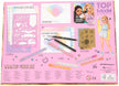 TOPModel Letter Set Handlettering 10904