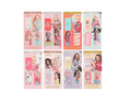 TOPModel Magnetic Bookmarks TM-12092