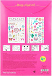 TOPModel Metallic Tattoos TM-10227