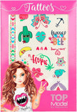 TOPModel Metallic Tattoos TM-10227