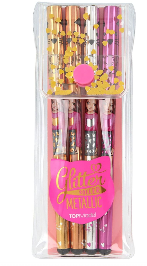 TOPModel Mettalic Gelpen Set TM-7511 — image 1