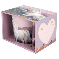 TOPModel Miss Melody Becher Matt Night Horses Mug - Colorland Toys