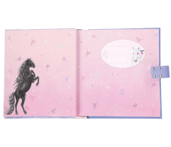 TOPModel Miss Melody Diary with Code And Sound TM - 11617 - Colorland Toys