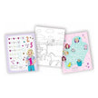 TOPModel Miss Melody Doodle Book TM-10128