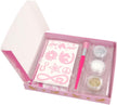 TOPModel Miss Melody Glitter Tattoo Set TM-12032