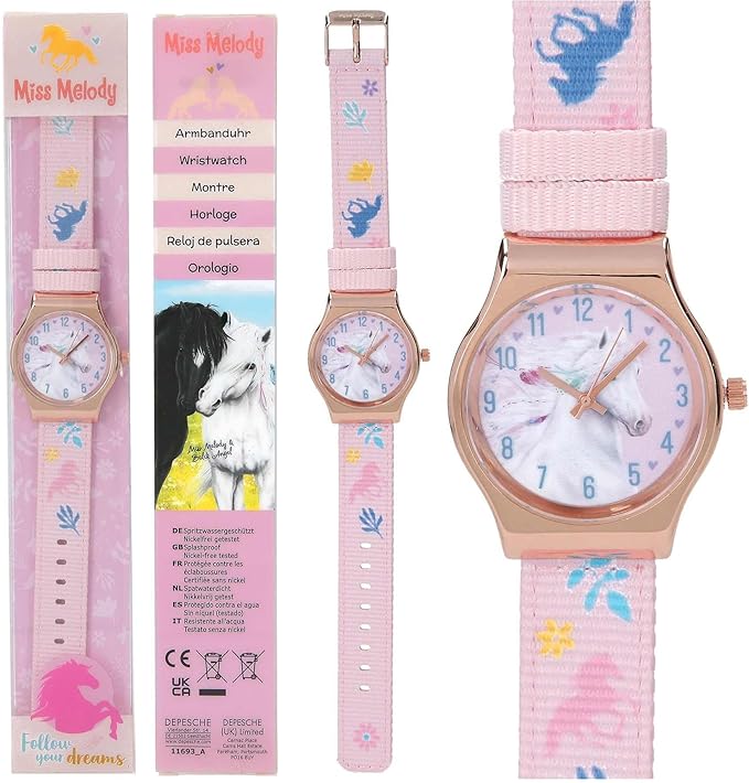 TOPModel Miss Melody Wristwatch TM-11693 — image 2