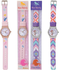 TOPModel Miss Melody Wristwatch TM - 11693 - Colorland Toys