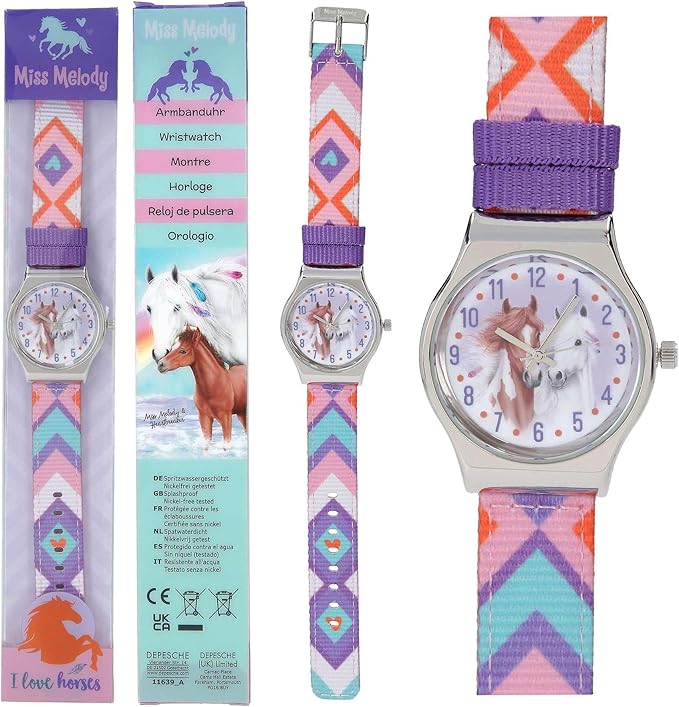 TOPModel Miss Melody Wristwatch TM-11693 — image 3